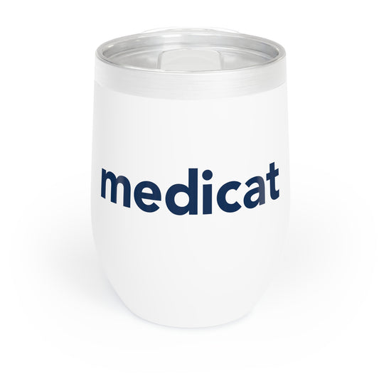 Chill Wine Tumbler